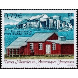 Timbres TAAF n°350
