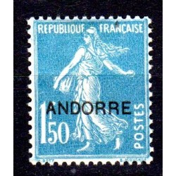 Timbre Andorre n°13 Timbres...