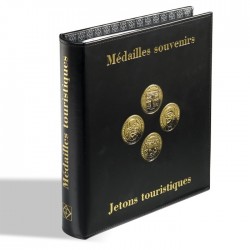 Album Optima pour médailles...